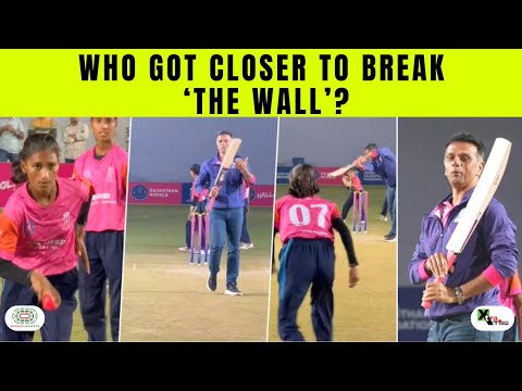 Viral! What made Rahul Dravid ‘pause for a moment’ at the Royals Cricket Cup 2024। IPL 2025