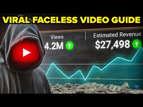 I Studied 1,000 Faceless Channels To CRACK The YouTube Algorithm (advice that actually works)