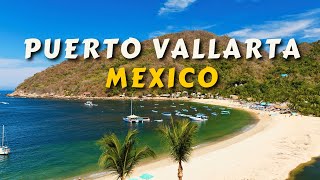 Puerto Vallarta, Mexico Tour Complete Video | Our Best Trip Together! Mexico Trip 2024