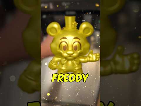 Opening FNAF Balloon Circus Mystery Minis!