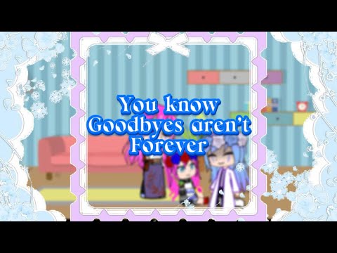 You know goodbye aren’t forever|au|ft valdanava, millim, Lucia