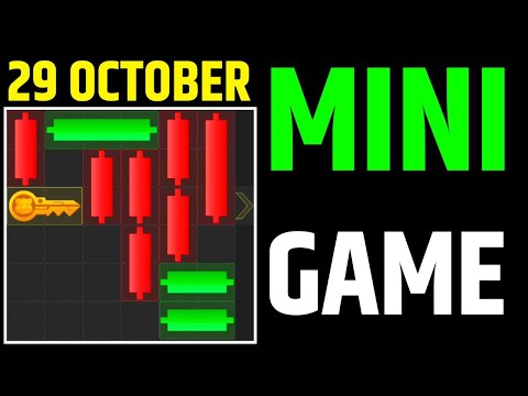 Hamster kombat mini Game 29th October puzzle game | Puzzle game Solved | Hamster kombat | Today Mini