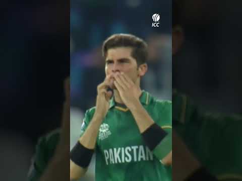 Shaheen Afridi at his brilliant best 💥#cricket #cricketshorts #ytshorts #t20worldcup