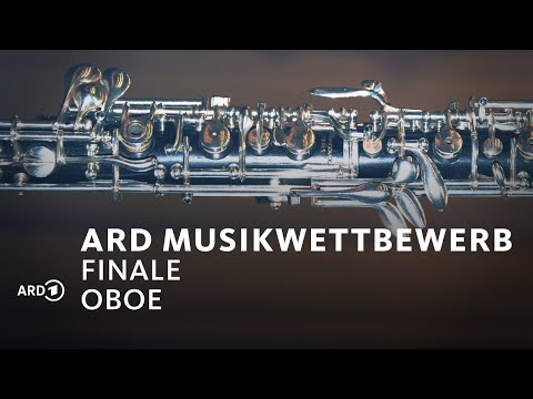 LIVE: Finale Oboe | ARD-Musikwettbewerb