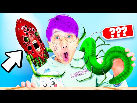 ZOOCHOSIS *INFECTED* ANIMAL TOYS UNBOXING! (Can You Guess the Price?!)