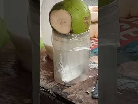 SARIWANG SABAW NG BUKO pH street food #satisfying #bukojuice #streetfood #youtubeshorts #Gatchie Jr