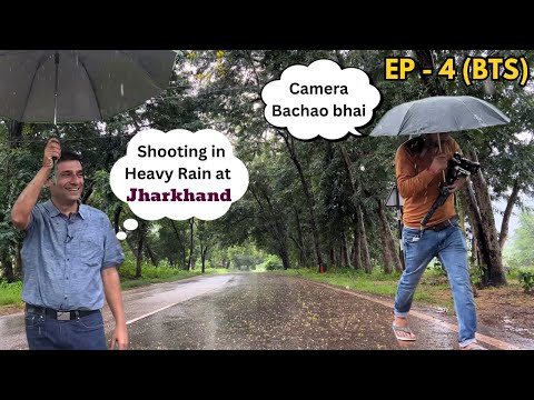 Ep 4 BTS Ranchi to Netarhat to Betla  ( Behind the scenes) Jharkhand tour visa2explore