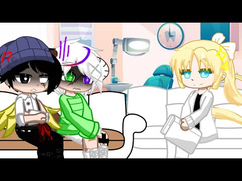 THERAPY(dream angst) •PART 36•Dsmp|Gacha Club|~series~`Mcyt`°Orignal Storyline°∆Cellie lock∆