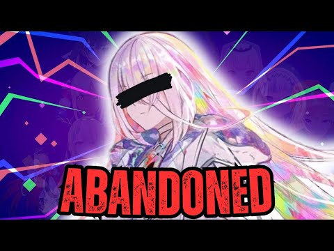 How the Best VTuber Concept was Wasted and Abandoned | Hololive's Omega Alpha