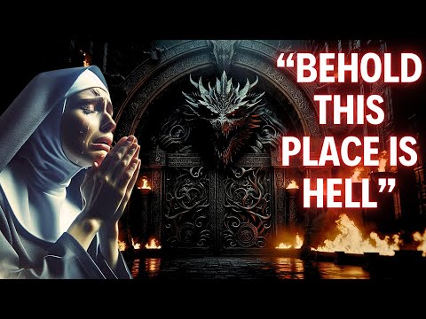 The Gates of Hell Revealed by Saint Frances of Rome