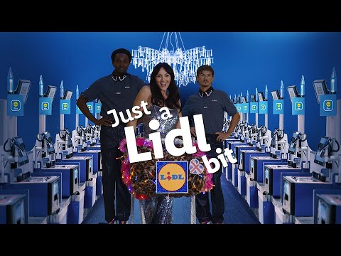 (Ooh Aah) Just a Lidl Bit