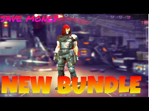 NEW BUNDLE IN FREE FIRE 🔥.