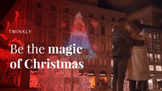 Be the magic of Christmas