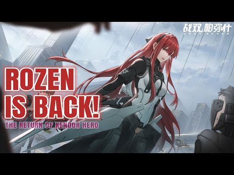 VERA ROZEN IS BACK GUYS.!! || PUNISHING GRAY RAVEN