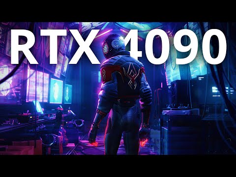 Marvel's Spider-Man Miles Morales PC Performance | RTX 4090