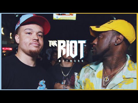 NXT VS CLONE | Hosted By LOSO #CBG2