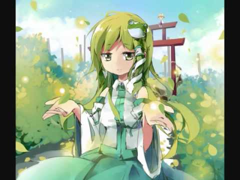 Touhou Project: Vocal Arrangement - It's SA★NA★E WORLD by Kraster