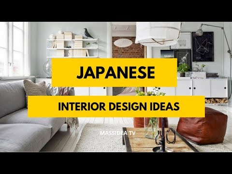 50+ Amazing Japanese Small Space Interior Design Ideas