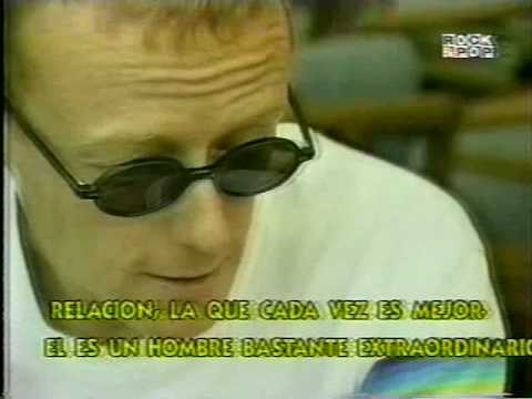 Love & Rockets en Chile - Entrevista