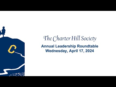 2024 Charter Hill Leadership Roundtable