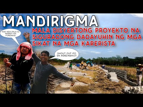 Mga mandirigma na nasa Maladisyertong lugar pero tiyak na dadayuhin | Lalamove Reyn