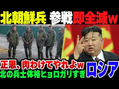 【ロシアーウクライナ】派兵された北朝鮮兵、戦闘参加するも一名以外死亡報告を流されてしまう【ゆっくり解説】