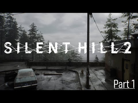 A Restless Dream Come True | Silent Hill 2 Remake (PS5) First Playthrough Pt. 1