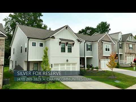 Silver Fox Reserve 30-second video with Chafin Communities #homebuying #homeownership #hometour