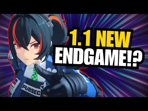 ZZZ 1.1: New Endgame Content Already?! | New Details! Check the Pinned Comment!