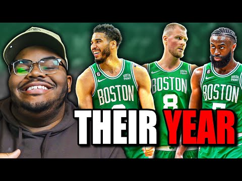 NOBODY in the NBA can stop The Boston Celtics