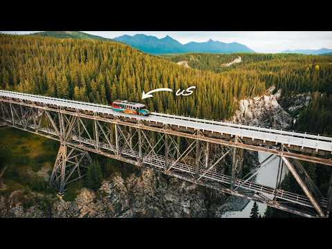 They Warned Us About this Alaskan Road | We Didn’t Listen