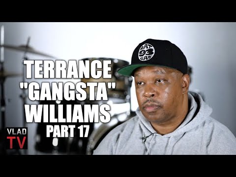 Terrance "Gangsta" Williams on Ali "Zoe" Adam Bringing Dr*** to Diddy Parties (Part 17)