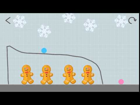 I cleared Winter Holiday Event's stage 19 on Brain Dots! http://braindotsapp.com #BrainDots #...