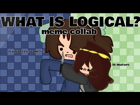 What Is Logical? ||meme collab|| @Una_Fan_De_Helluvaboss