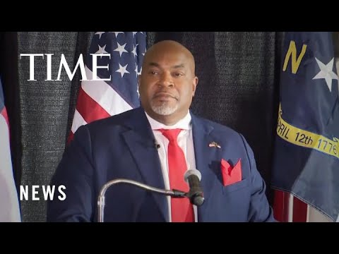 Mark Robinson Loses North Carolina Governor’s Race