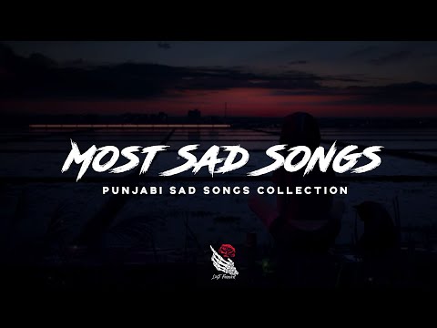 its Raining & Best punjabi sad songs ever | Punjabi sad songs | Lost Forever