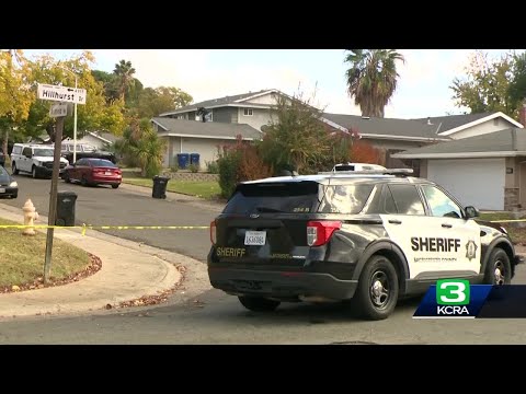 Sacramento deputies fatally shoot armed man in rooftop standoff