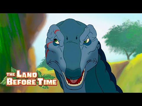 Hiding from Dinosaurs 🫣🦖 | The Land Before Time | Full Episode