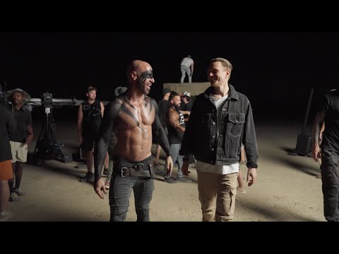 Daughtry - THE DAM (Behind the Scenes)