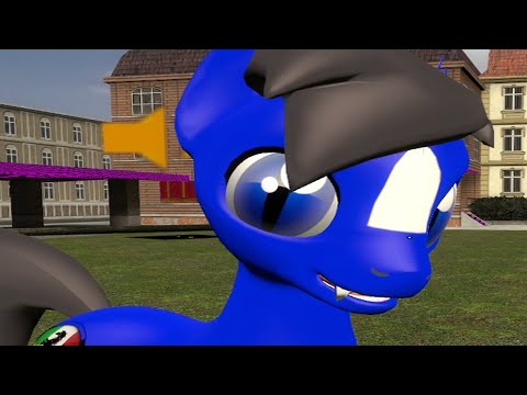 worst server on gmod - pony rp