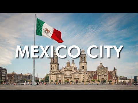 Top 10 Things to Do in Mexico City