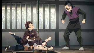 Genya vs Inosuke (Demon slayer funny moments) #anime