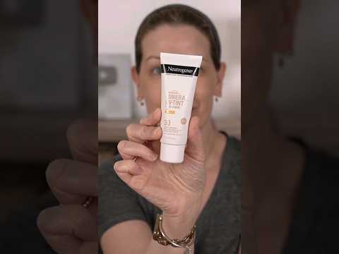 Neutrogena Purescreen Mineral UV Tint- DAY 12 Testing MINERAL SPF