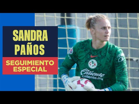 Seguimiento especial a SANDRA PAÑOS | Así entrena nuestra arquera | ¡Con todo, Paños!