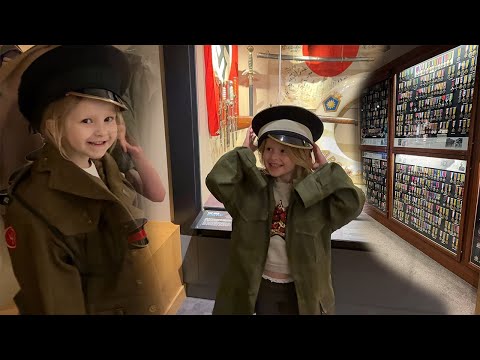 D-Day Museum Visit | Exploring together