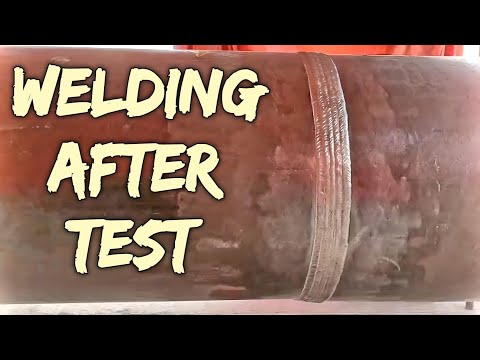 Welder Test Kaise Marte Hai