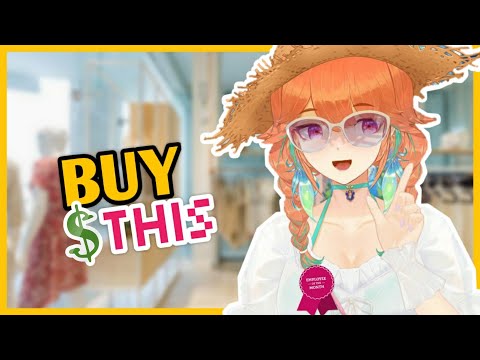 I Made a Commercial to Prove Kiara Can Sell You ANYTHING | Hololive EN