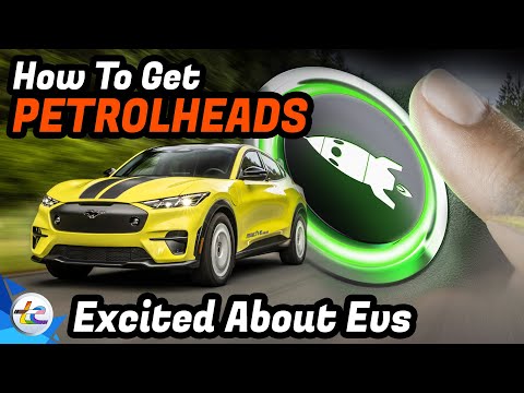 How To Make EV Fans Out of Petrolheads? We Have Ideas...