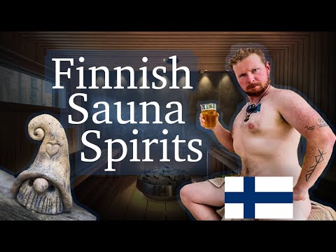 Secrets of the Sauna | Finnish Spirituality and Culture 🇫🇮