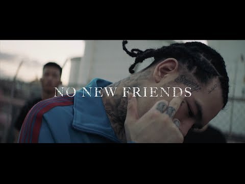 BAD HOP / No New Friends feat. YZERR & Bark (Official Video)